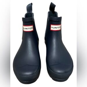 Hunter Original Chelsea Ankle Boot